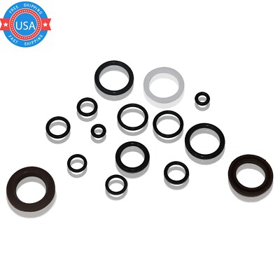 For BRP Johnson Evinrude 40 48 50 HP Seal Kit TNT Tilt Trim System 435567 OMC