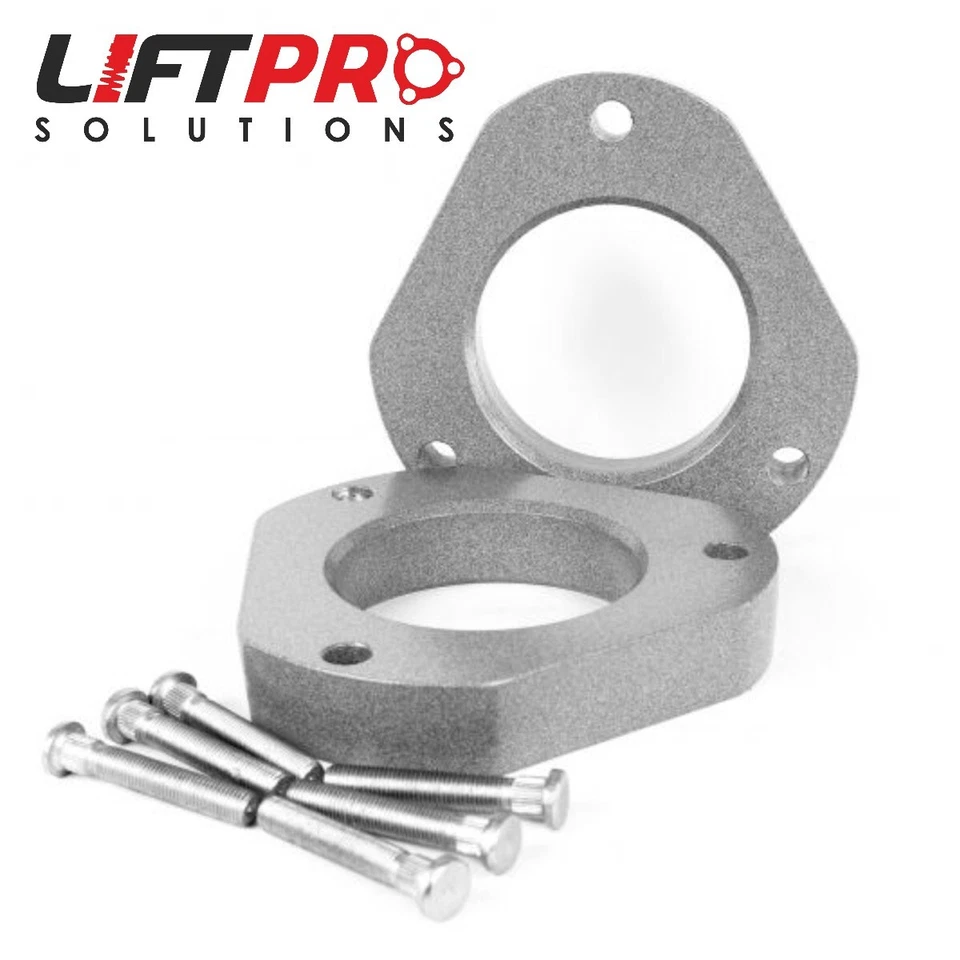 Kit Elevador Nivelación Completo 1.2" 30 mm Espaciador para Toyota PRIUS C-HR COROLLA IZOA Foto 2 de 4