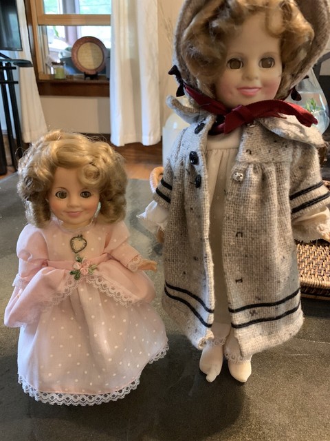 shirley temple dolls ebay