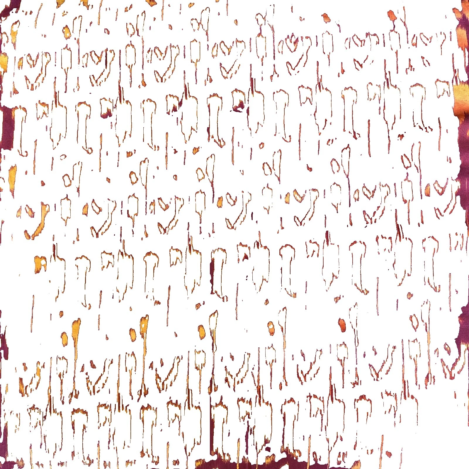 Batik Cotton Fabric Multicolor