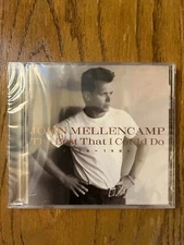 John Mellencamp - Best That I Could Do: 1976-1988 CD, BRAND NEW with FREE SHIPPI