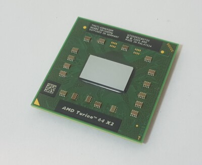 AMD Turion 64 X2 Mobile TL-60 2x 2,0 GHz TMDTL60HAX5DM Notebook-CPU Sockel S1g1