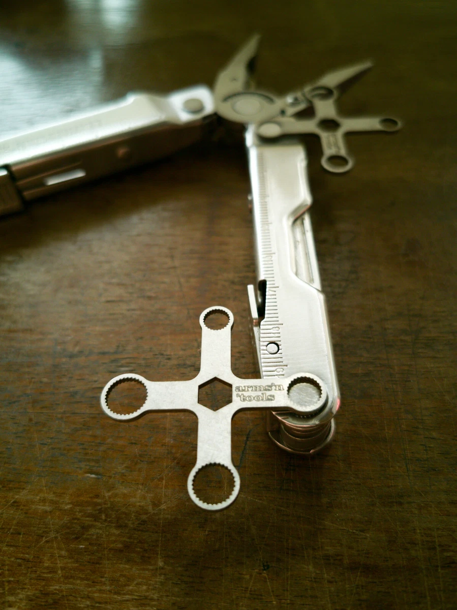 Wrench Parse Tool Multitool Spanner For Leatherman Disassembly Maintenance 1.2