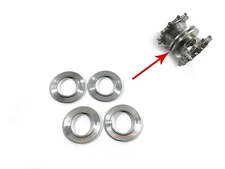 MATO 1/16 American M1A2 Abrams RC Tank Metal Drive Sprocket Track Guides