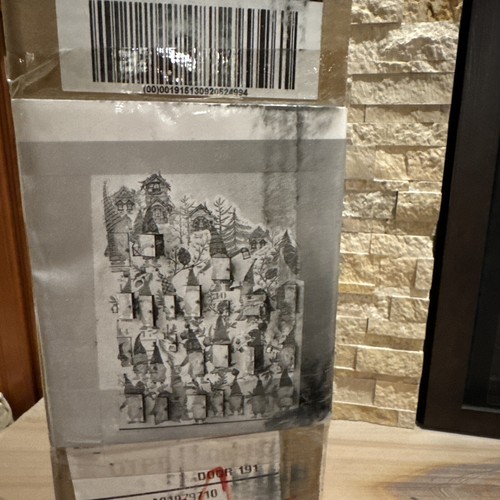 Pottery Barn Light Up Gnome Advent Calendar New In Box sold out online - Picture 6 of 7