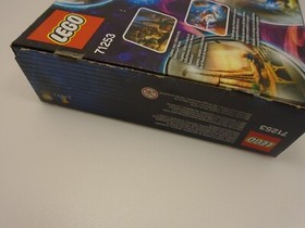 LEGO Kit Set #71253 Dimensions Fantastic Beasts 261 Pieces Sealed Box New Age 7+