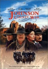 Johnson County War - DVD - GOOD