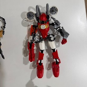 Lego Hero Factory Lot 2232, 6202, 6293, 6201, 2231, 7148 - Read Description