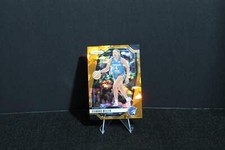 Diamond Miller - 2024 Panini Prizm WNBA - Orange Ice