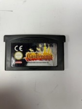 Gameboy Advance CASTLEVANIA Aria of Sorrow Cartridge Only Nintendo 2374 gbac