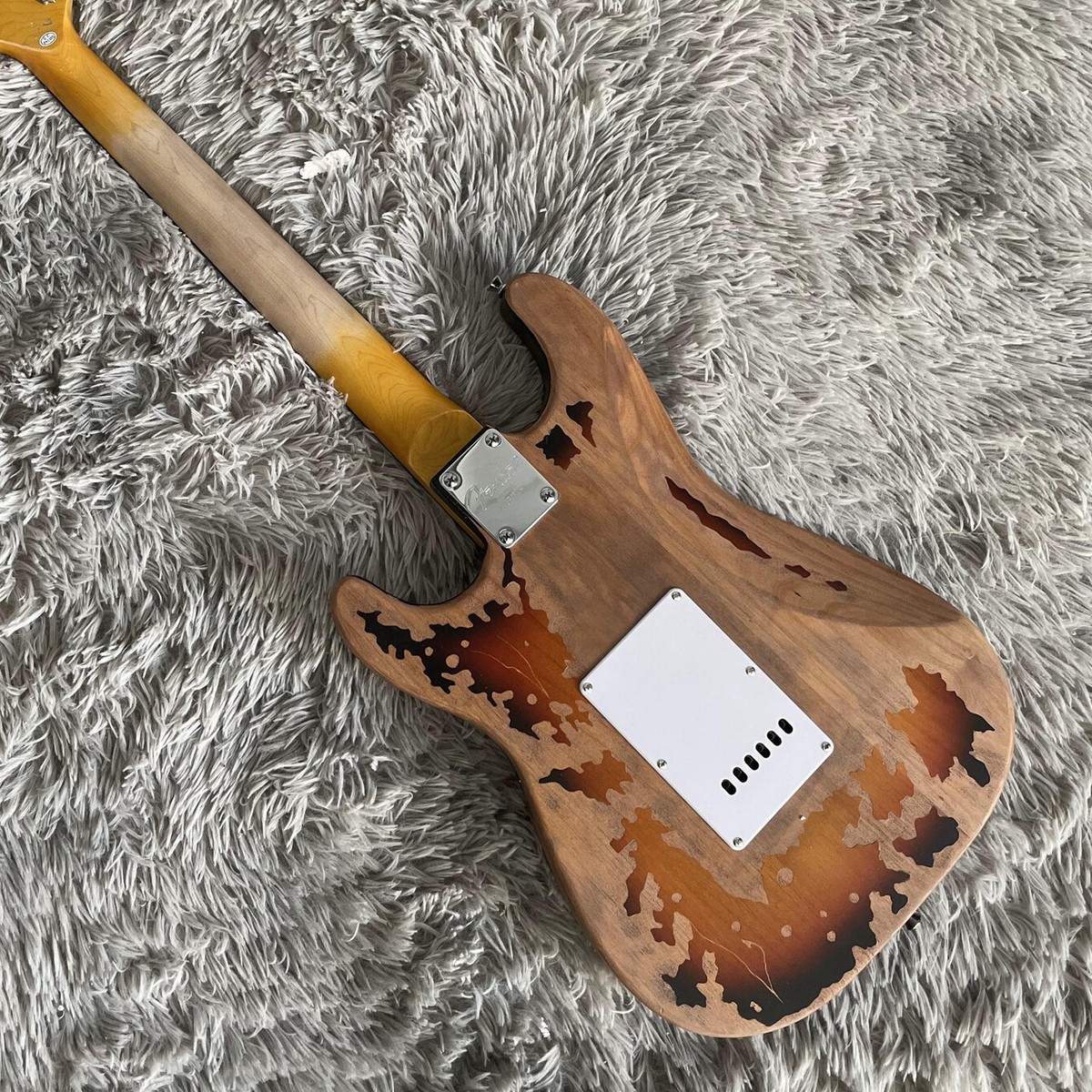 rita 　Provision VST-Relic Alder rita Provision VST-Relic Alder Custom Alder Wood Relic Solid