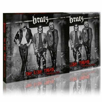 BRATS - The Lost Tapes - Copenhagen 1979 (NEW*LIM. SLIPCASE CD*PRE MERCYFUL FATE