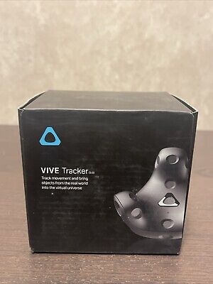 HTC Vive 3.0 Tracker - Black for sale online | eBay HTC Vive 3.0 Tracker - Black for sale online | eBay