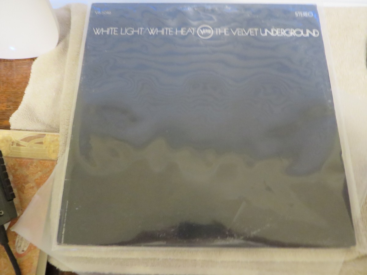 Record White Light/White Heat The Velvet Under groundV6-5046 | eBay