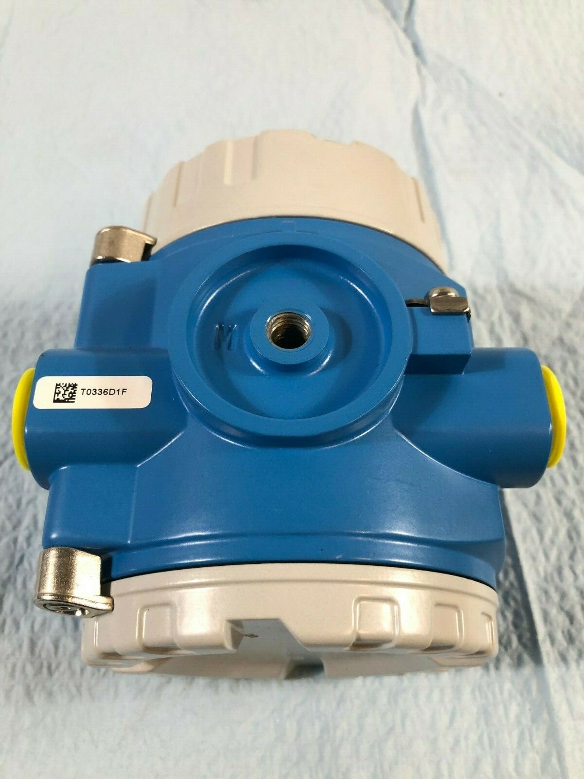 ENDRESS+HAUSER TMT Temperature Field Transmitter TMT162R2221KBAA eBay