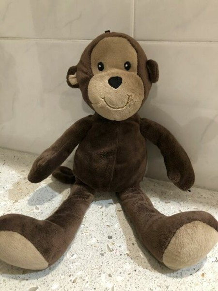 m&s monkey toy