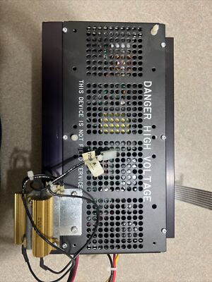 Simplex GOLDWING 636-341 Universal Switcher Power Supply 200V 8A 0521-712 E
