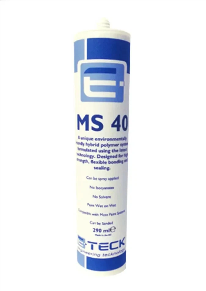 E-TECK SPRAYABLE GREY SEAM SEALER POLYMER Factory finish SPRAY