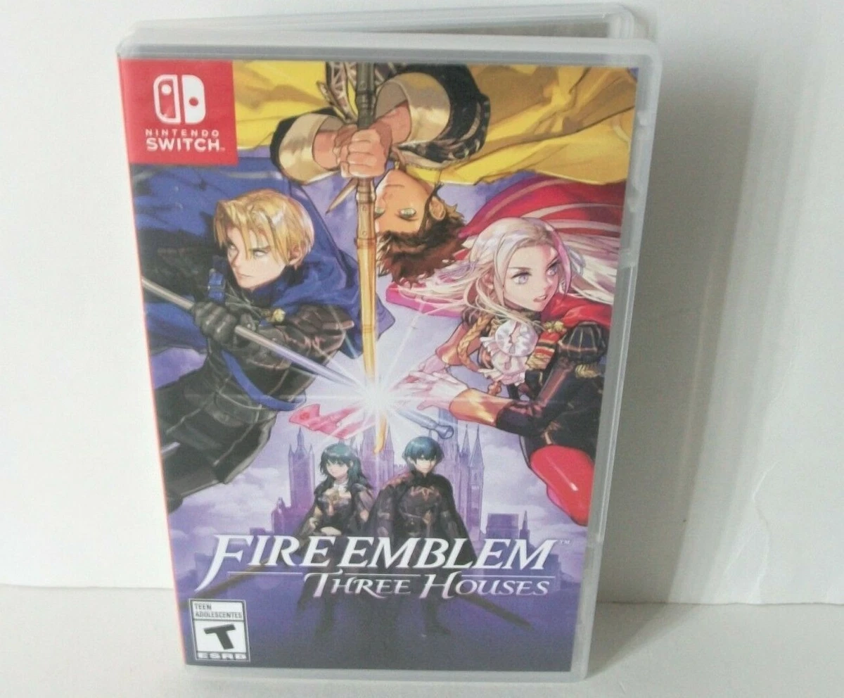  Fire Emblem: Three Houses : Nintendo of America: Everything Else