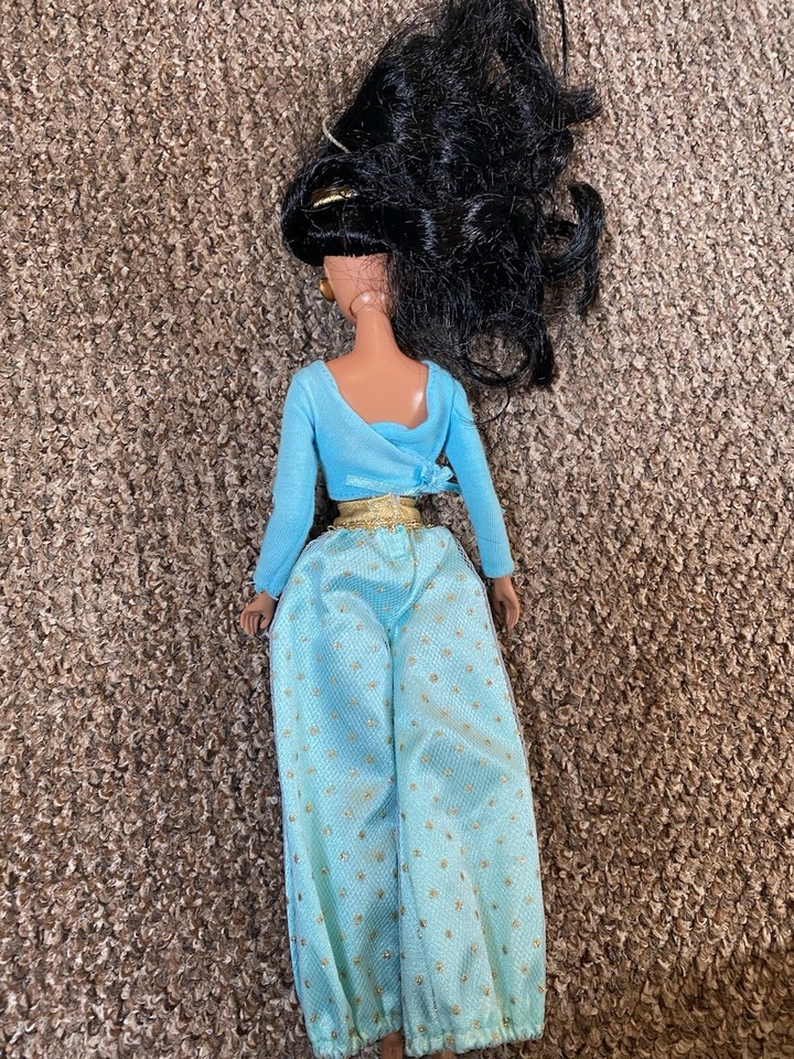 Dolls Princess Jasmine Snow White eBay