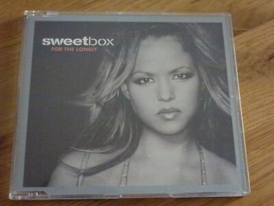 Sweetbox   For The Lonely    5'' CD - 2000