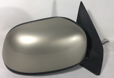2007-2008 Mitsubishi Outlander Passenger Right Mirror Power Desert Sand Gold