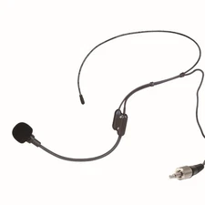 WH82035 Headset Microphone for wireless system (3.5mm Lock Screw)