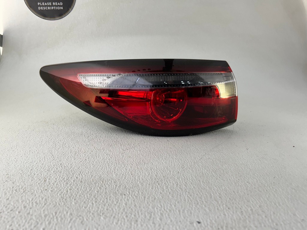 OEM| 2018-2021 Mazda 6 LED Outer Tail Light (Left/Driver) | eBay