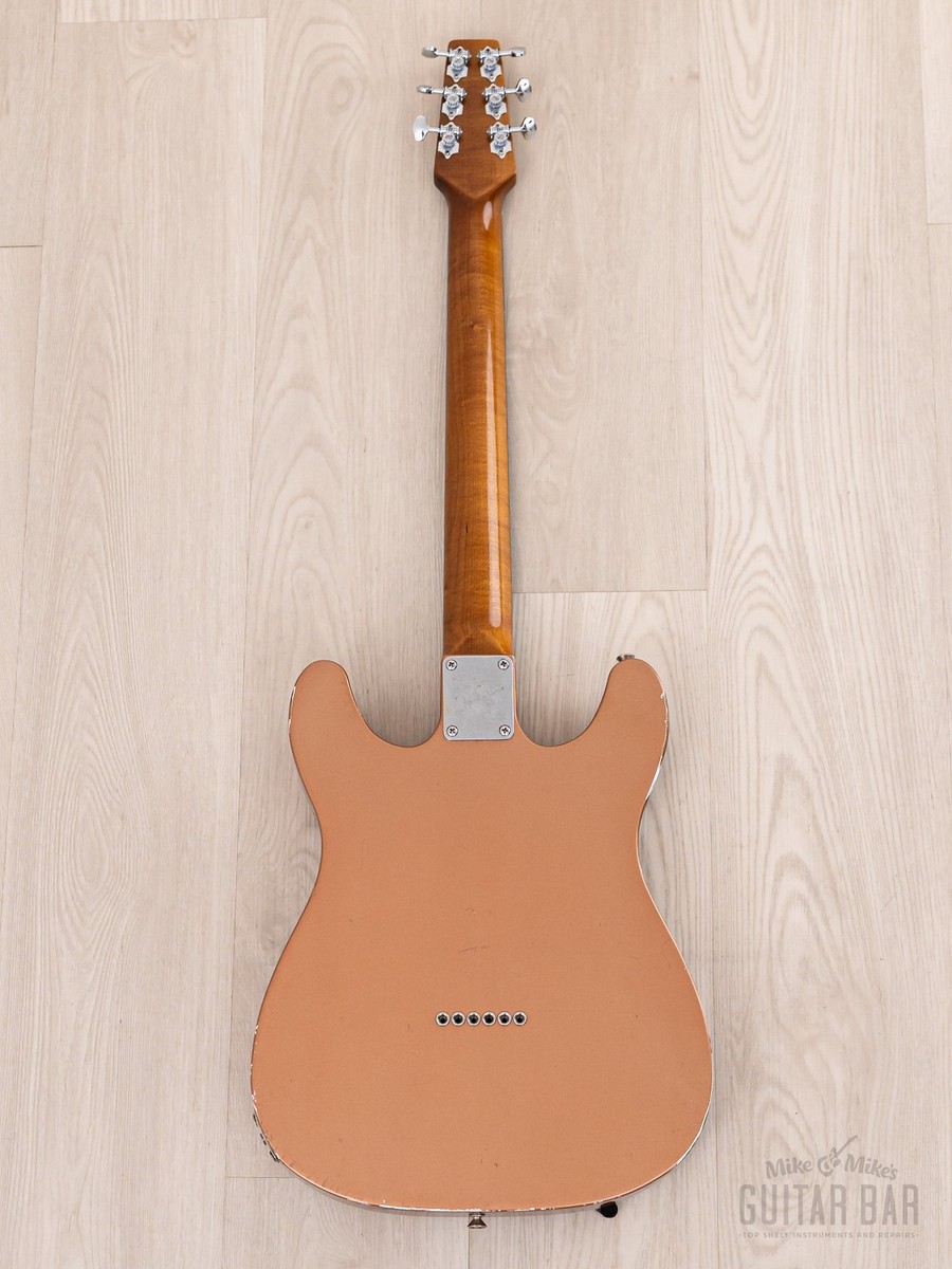[nao]Fender NewAmericanVintageネック+MJT nao]Fender NewAmericanVintageネック+MJT Neck — MJT Store — MJT