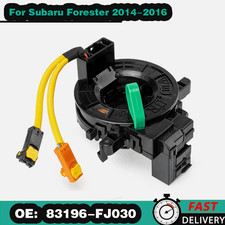 Clock Spring Cable For Subaru Forester 2014 2015 2016 2017-18 4door 83196-fj030 Clock Spring Cable For Subaru Forester 2014 2015 2016 2017-18 4door 83196-fj030