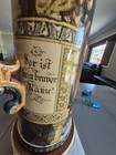Mettlach Drunken Night  Mettlach Villeroy and Boch  1 Liter  #1055  — photo 4