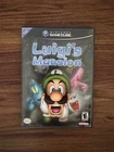 Luigi's Mansion Nintendo GameCube CIB Tested and Working