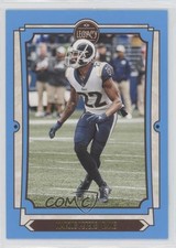 2019 Panini Legacy Indigo 20/25 Marcus Peters #60 00e1