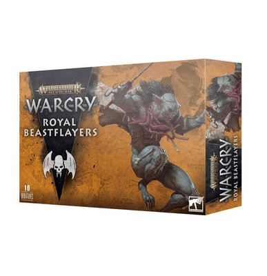 Warcry Königliche Bestienhäuter Games Workshop Warhammer Age of Sigmar Tabletop