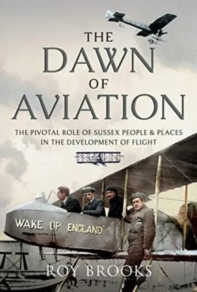 The Dawn Of Aviation | Roy Brooks | Englisch | Buch | Gebunden | 2021-image