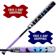 2026 DeMarini Prism+ -11 Fastpitch Softball Bat Two-Piece Composite – WBD2636010