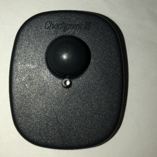Retail Security Sensor Tag w/ Pin CHECKPOINT Anti Theft-Lot Of 100 For ...