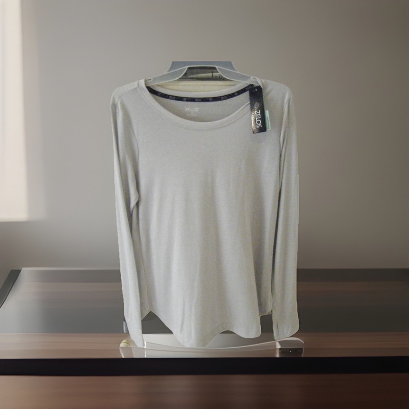 NWT Zelos  Activewear Top Size Medium New!