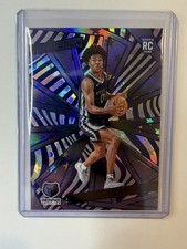 2024-25 Panini Revolution - Rookies Jaylen Wells #130 Cosmic /99 (RC)