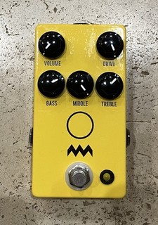 JHS Charlie Brown b4 Guitar Pedal