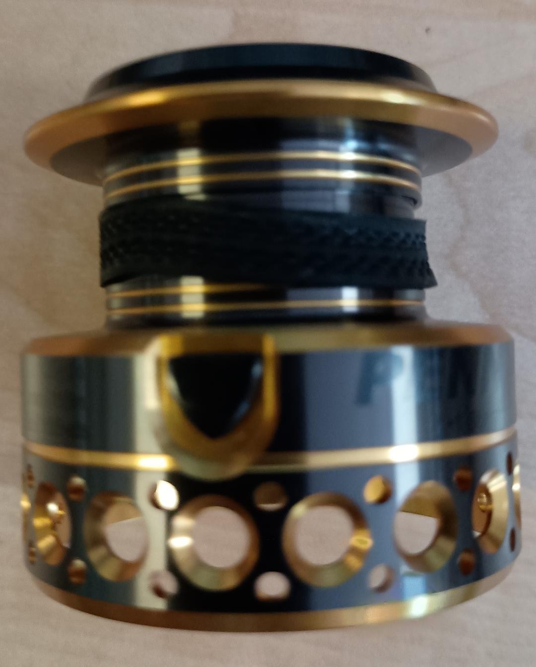 Penn battle ii 5000 spare spool