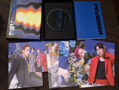 ATEEZ Zero: Fever Part 2 Album Z Version