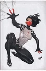 AMAZING SPIDER-MAN #21 DAVID NAKAYAMA EXCLUSIVE MEGACON ‘23 WHITE VIRGIN VARIANT