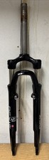Suntour NCX Lite 700c Q/R Disc / V Brake Fork 75mm Travel 1 1/8 Inch Steerer