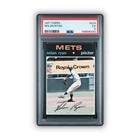 1971 Topps Nolan Ryan #513 PSA 5