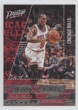 2016-17 Panini Prestige Inside the Numbers Rajon Rondo #16 3g6