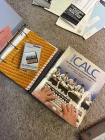 Adam Coleco ColecoVision Family Computer Console 2410CPU With Extras- Untested