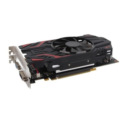 4GB Gaming Graphics Card 128BIT GDDR5 Air Cooled For Desktop PC BAK