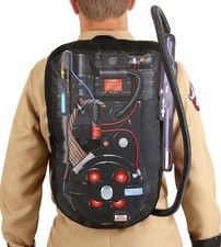 Ghostbusters Proton Pack With Wand Cosplay