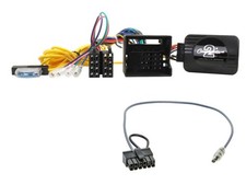 Connects2 CAN-Bus- Lenkradadapter für Mercedes C E-Klasse Zenec 42-MC-405